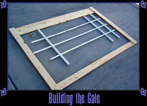 Building the Gate