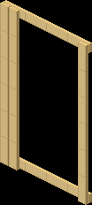 Front frame diagram